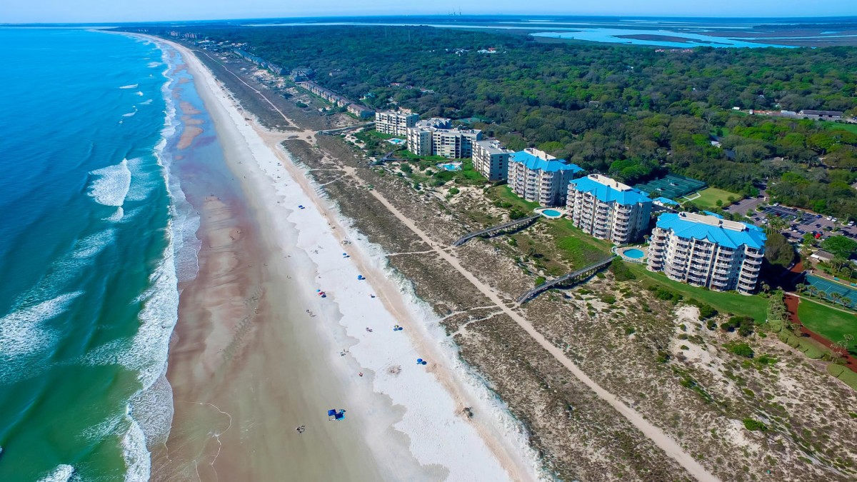 Coastal Wave Properties Amelia Island Fl